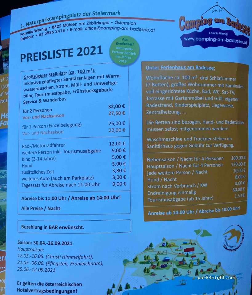 Camping Mühlen am Badesee — foto 3