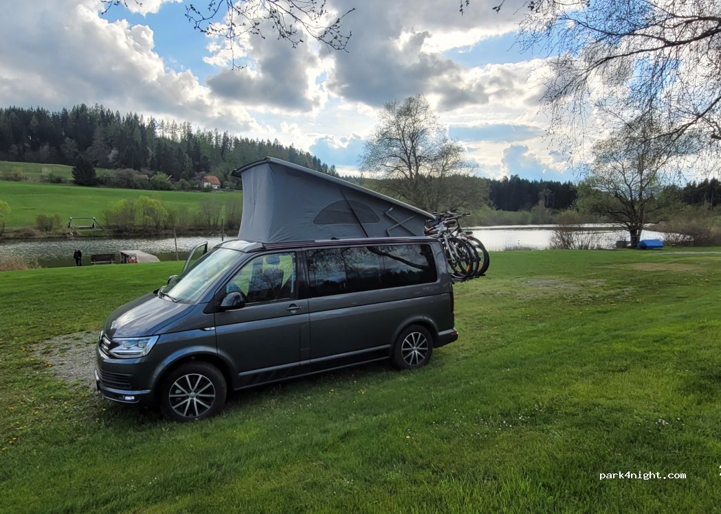 Camping Mühlen am Badesee — foto 4