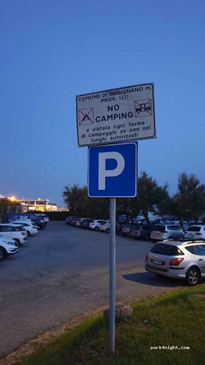 (57016) Rosignano Solvay-Castiglioncello - 81 Via del Popolo — foto