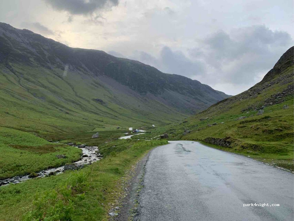 (CA12 5XW)  - Honister Pass — foto 2