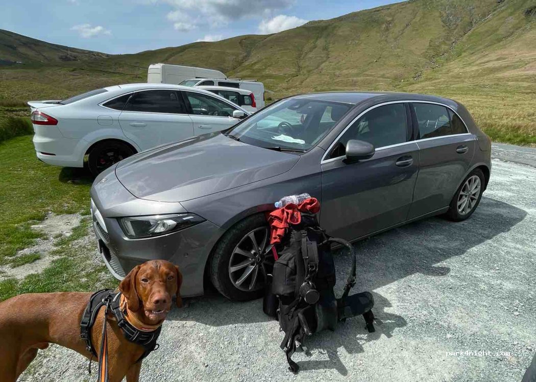 (CA12 5XW)  - Honister Pass — foto 4