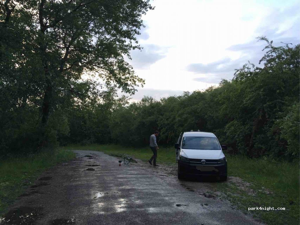 (9976 VT) Lauwersoog - De Rug — foto