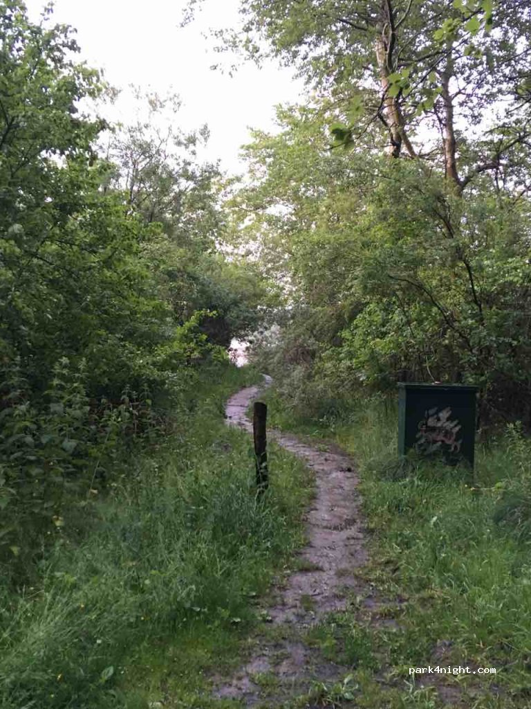 (9976 VT) Lauwersoog - De Rug — foto 2
