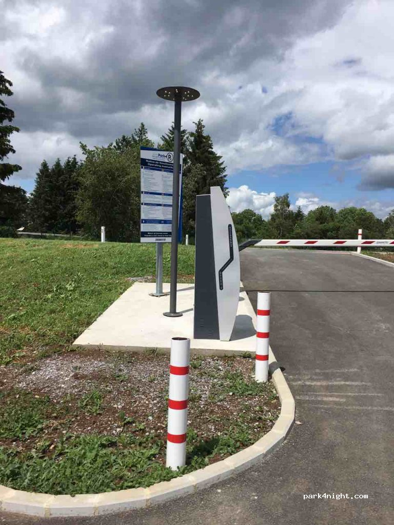 AirePark Cerfontaine — foto