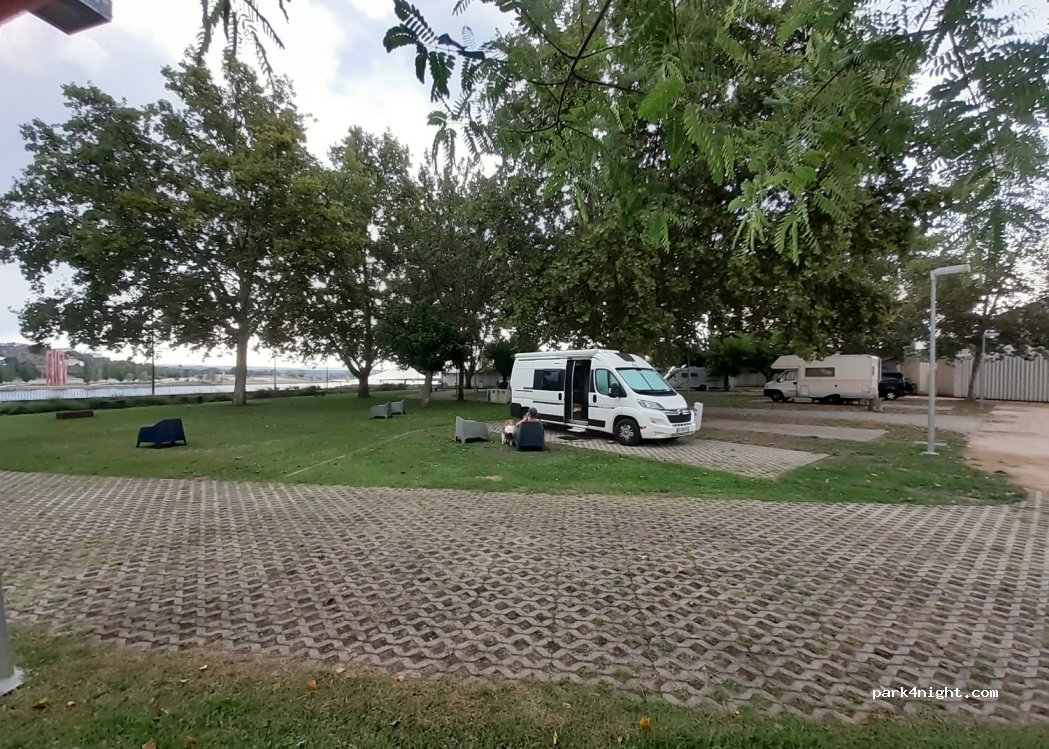 ParqueTejo - Turismo, Ciência e Lazer (Parque de Campismo e Caravanismo) — foto 2