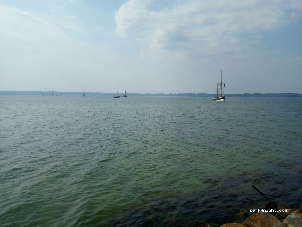 (8400) Ebeltoft - 17 Havnevej — foto