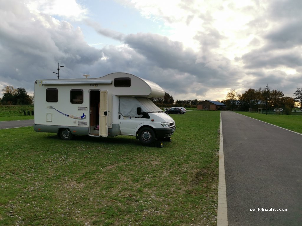 (59530) Le Quesnoy - 1 Chemin de Ghissignies — foto