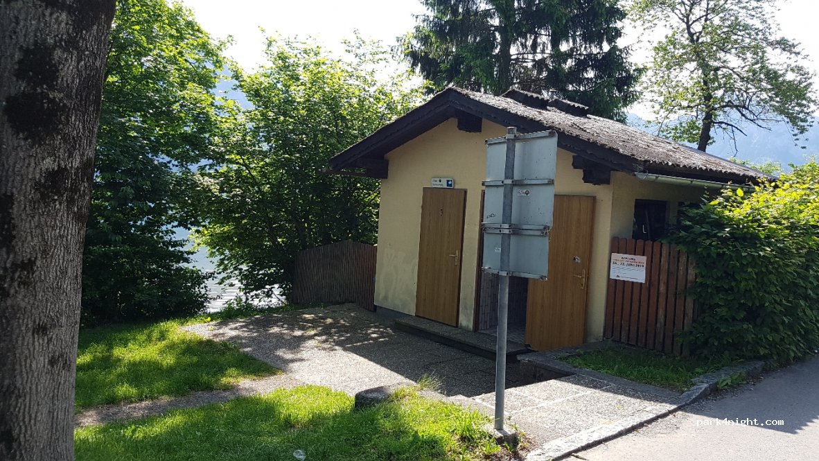 (4801) Altmünster am Traunsee - Salzkammergut Straße — foto