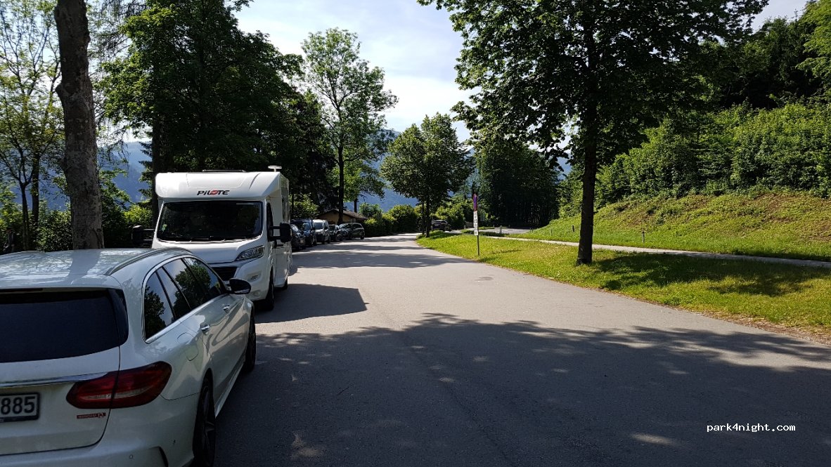 (4801) Altmünster am Traunsee - Salzkammergut Straße — foto 2