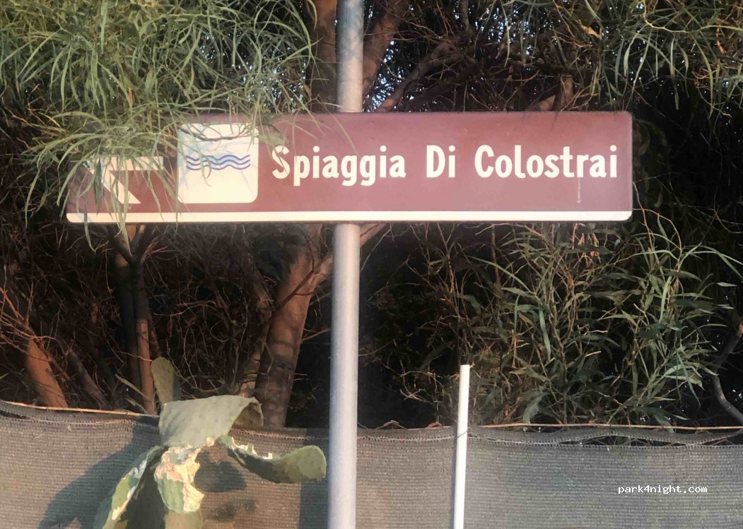 (09043) Villaggio Colostrai - Strada Comunale Colostrai — foto 2