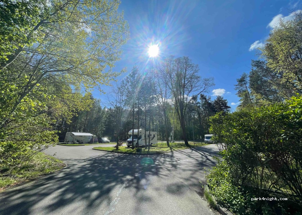 Wohnmobilstellplatz Bad Muskau — foto 4