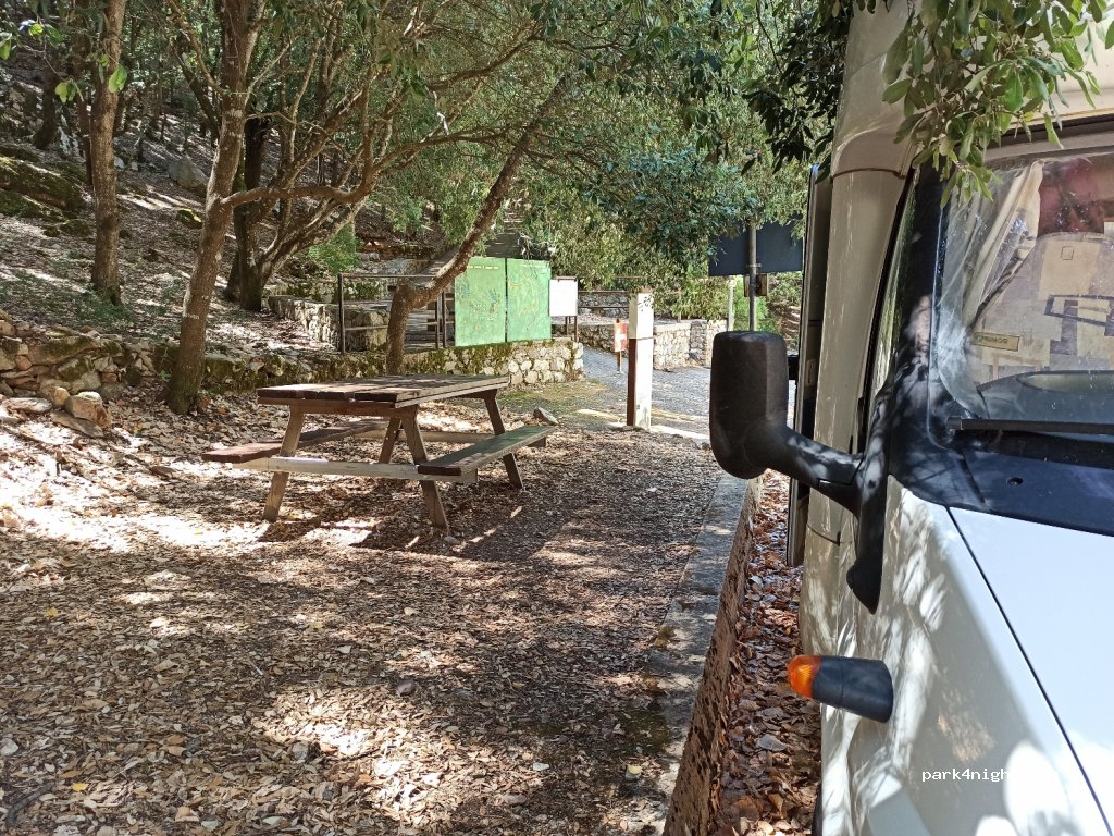 (09010) Fluminimaggiore - Unnamed Road — foto