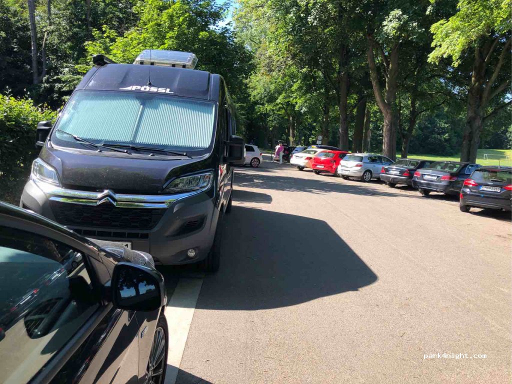 (50933) Köln - Guts-Muths-Weg — foto