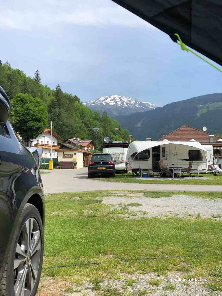 Camping actif Prutz — foto