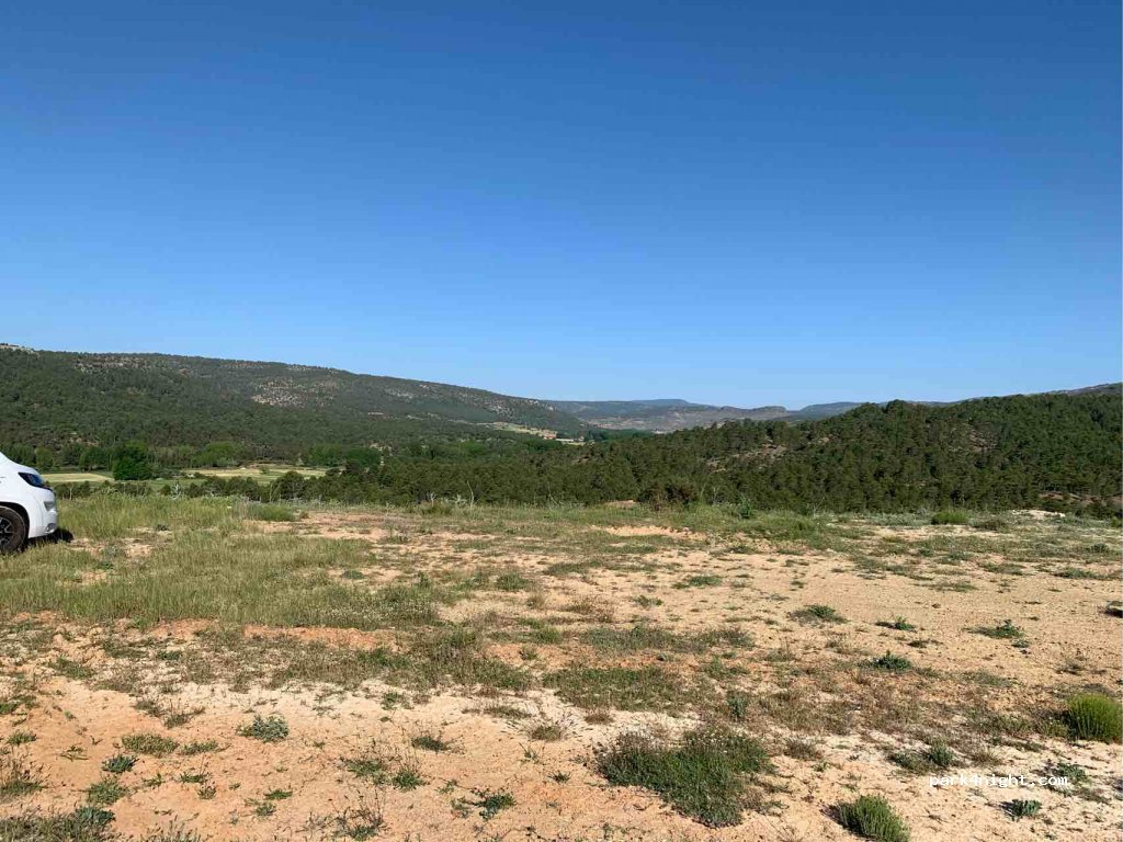 (44111) Torres de Albarracín - A-1512 — foto