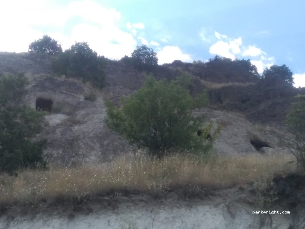 (18400) Köyü - Çankırı Kastamonu Yolu — foto