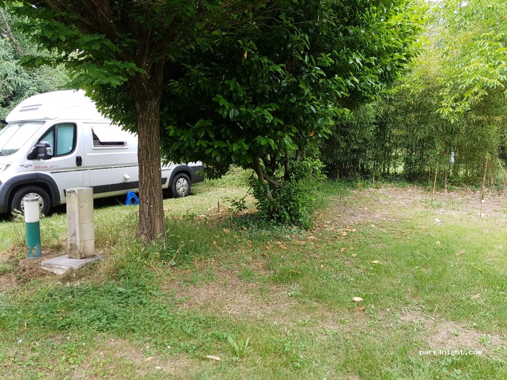 Camping aux Tonneaux — foto