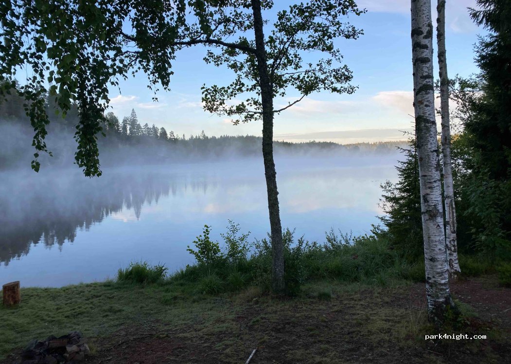 (671 93)  - 1 Älgå-gränsjön Ulvsjön — foto 2
