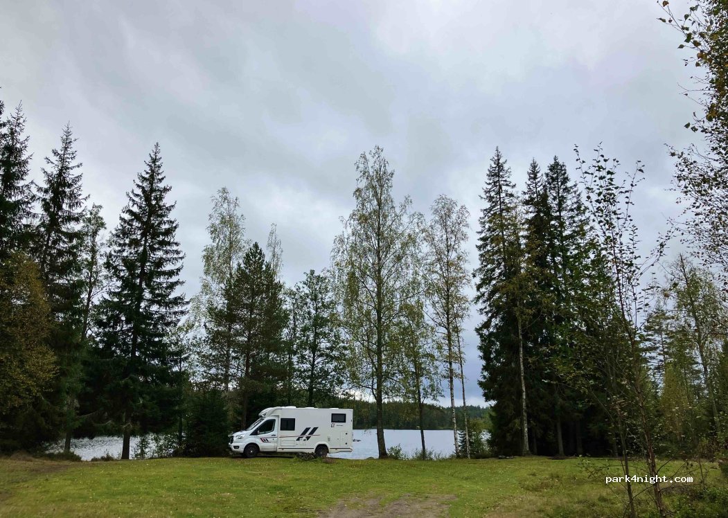 (671 93)  - 1 Älgå-gränsjön Ulvsjön — foto 5