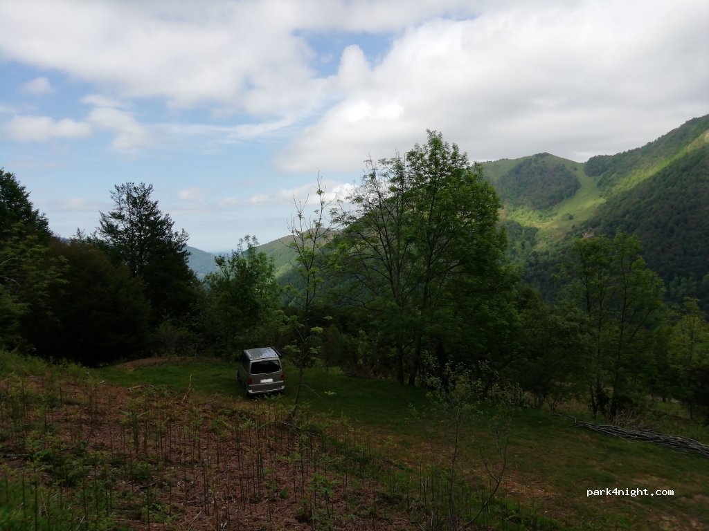 (09800) Bonac-Irazein - Unnamed Road — foto