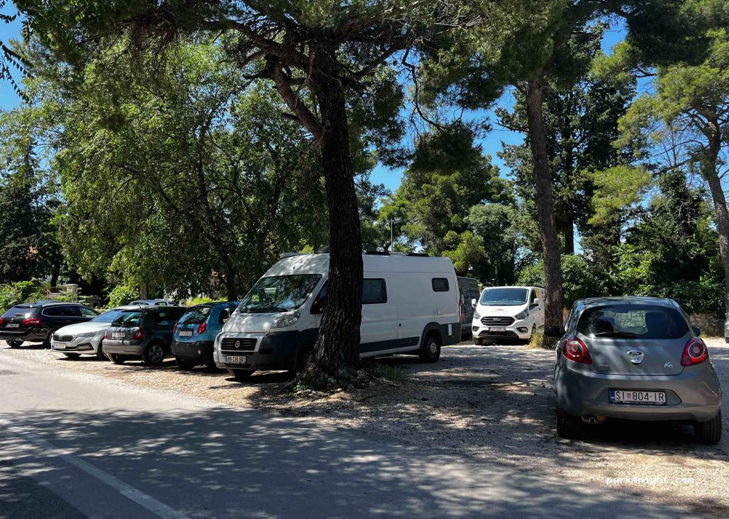 (22000) Šibenik - 1 Ulica bana Josipa Jelačića — foto 3