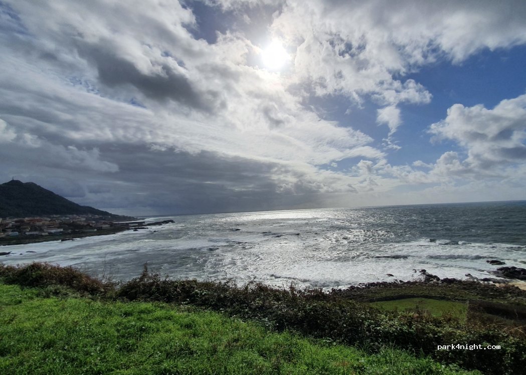(36789) A Guarda - 88 Rúa Baixada á Praia — foto 2