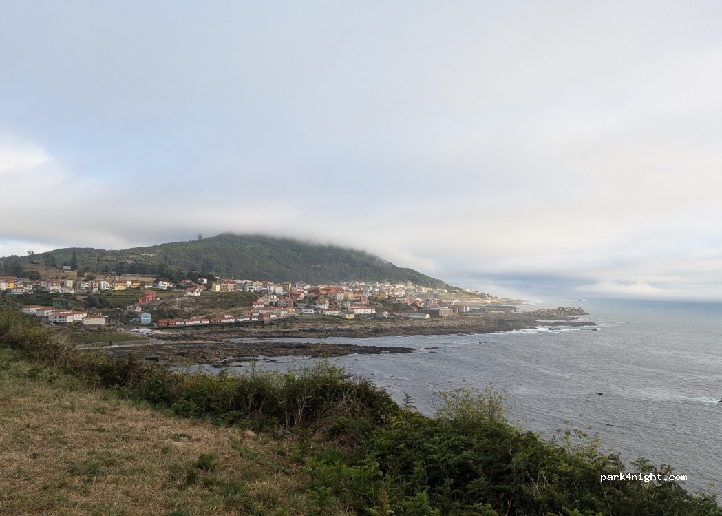 (36789) A Guarda - 88 Rúa Baixada á Praia — foto 3