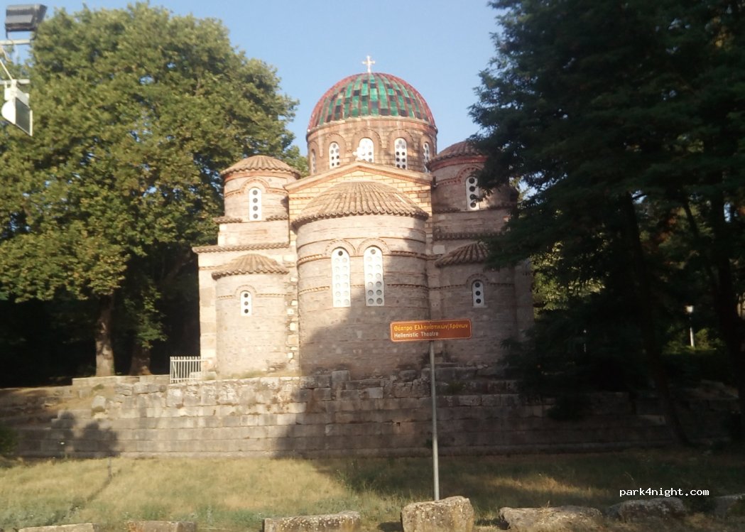 (220 12) Tegea - Eparchiaki Odos Tripolis - Paraliou Astrous — foto 3