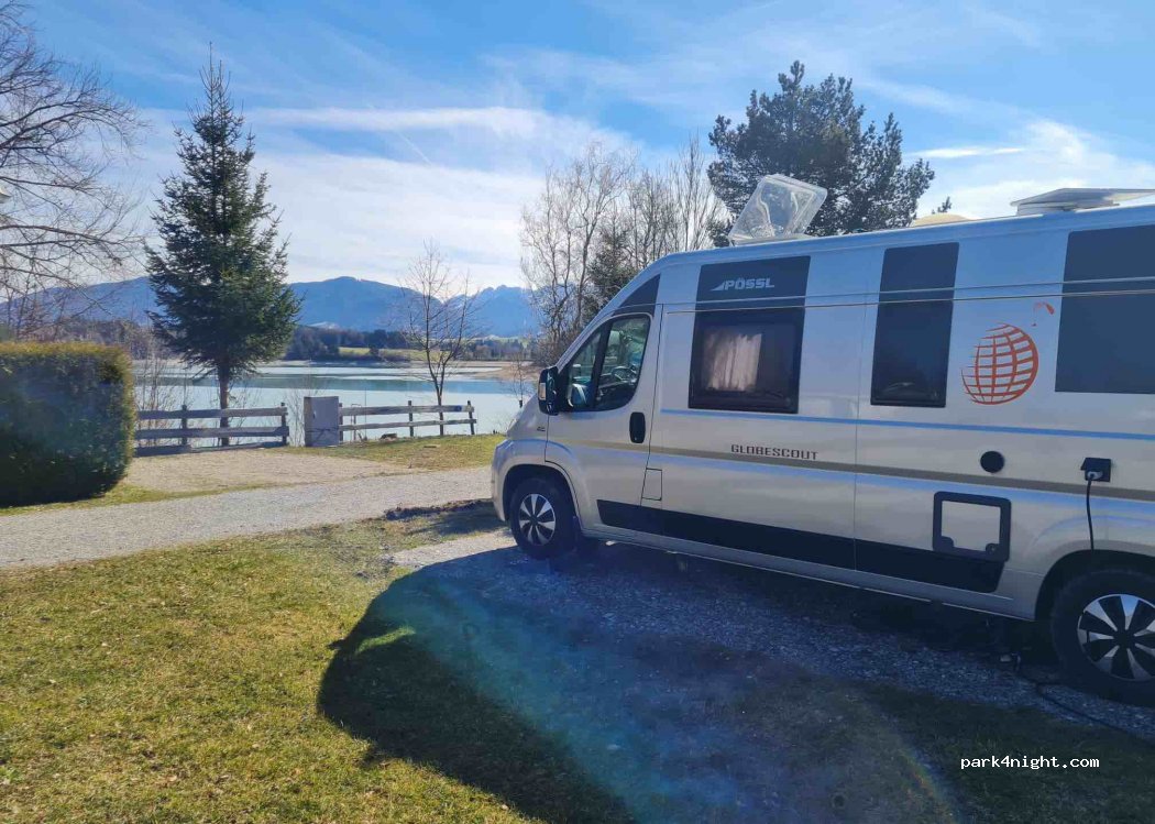 Campingplatz Seewang — foto 2