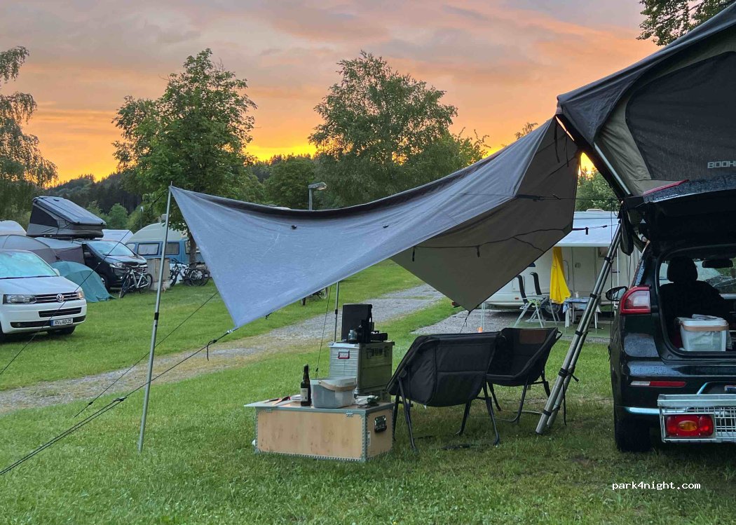 Campingplatz Seewang — foto 4
