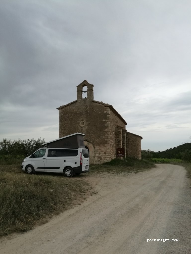 (08731) Sant Martí Sarroca - 2 Barri de les Cantarelles — foto