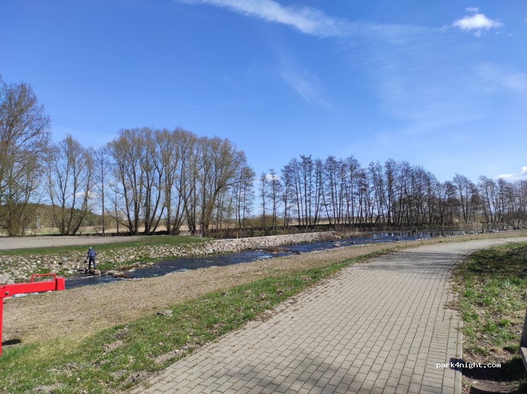 (18276) Lüssow - Zur Schleuse — foto