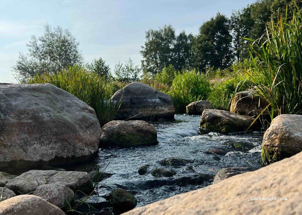 (18276) Lüssow - Zur Schleuse — foto 2
