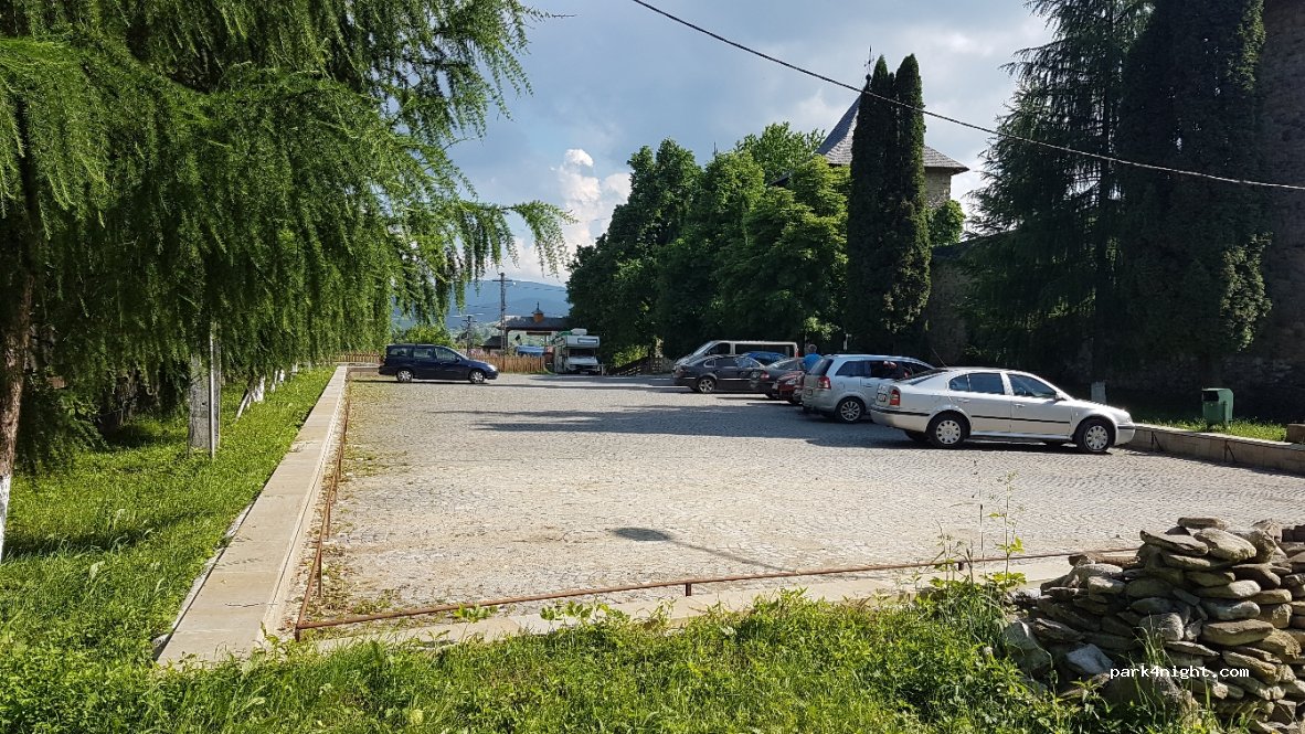 (727595) Vatra Moldoviței - — foto