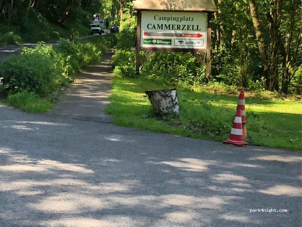Campsite Cammerzell — foto