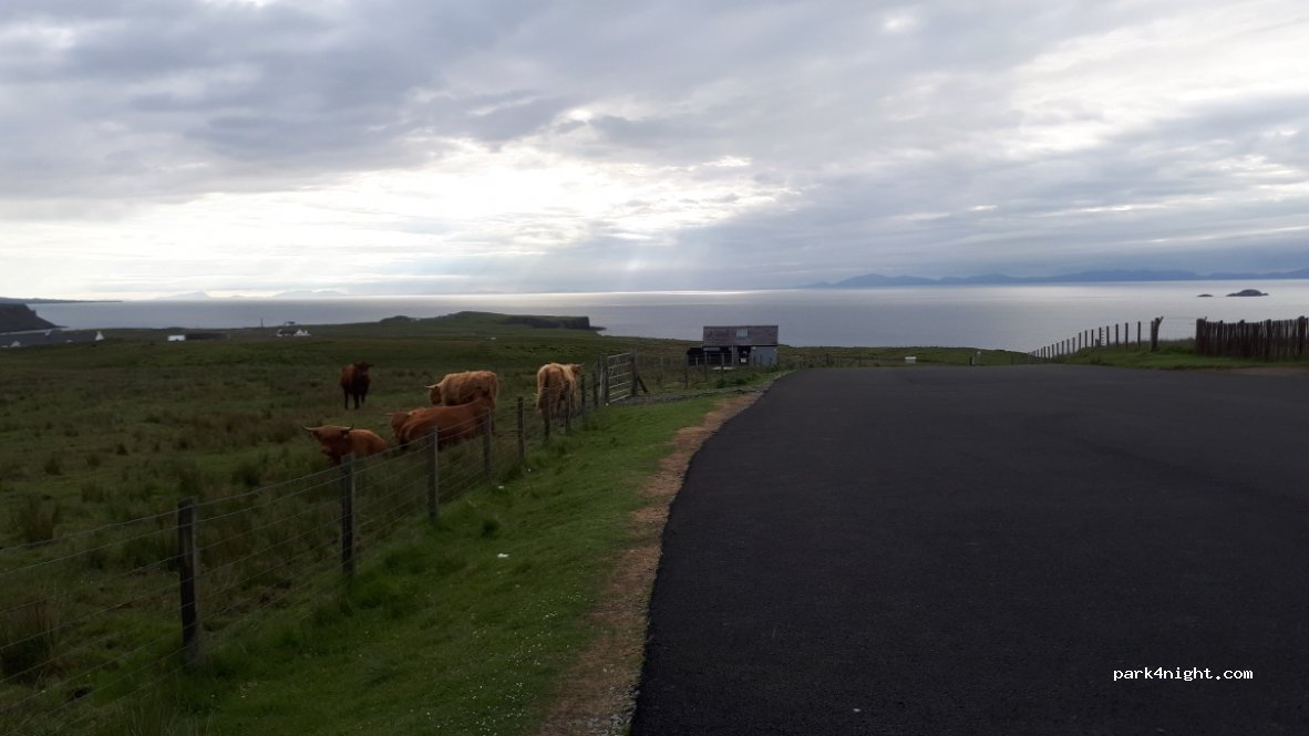 (IV51 9UE) Kilmuir - — foto