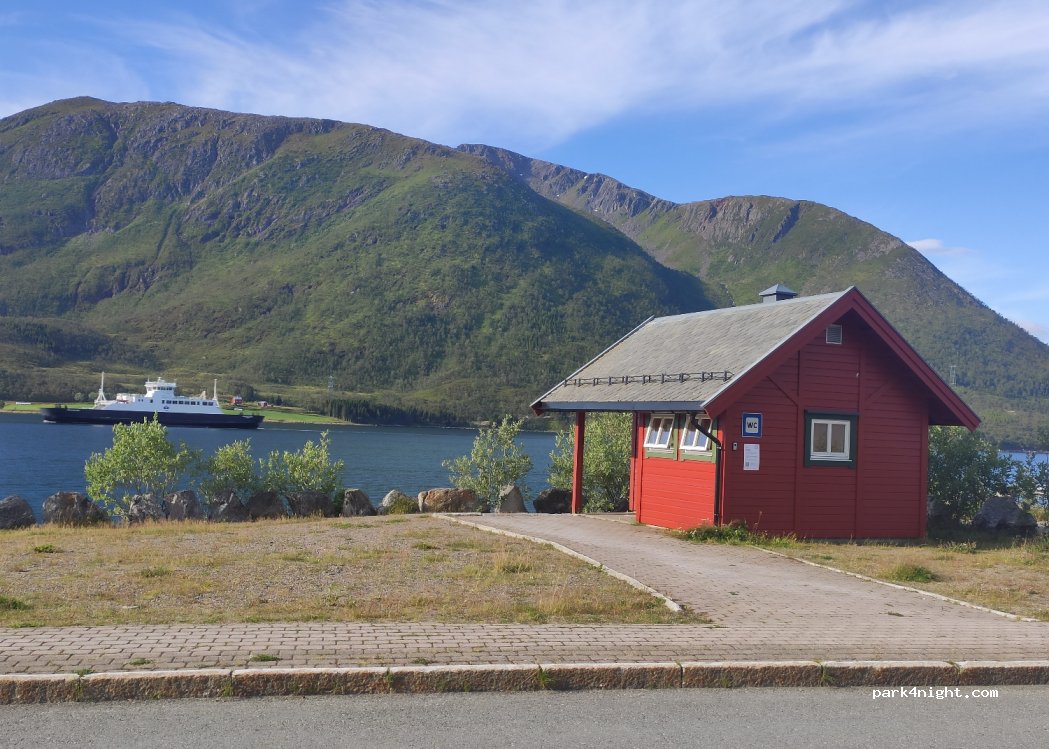 (9475) Borkenes - 86 Rv83 — foto 2