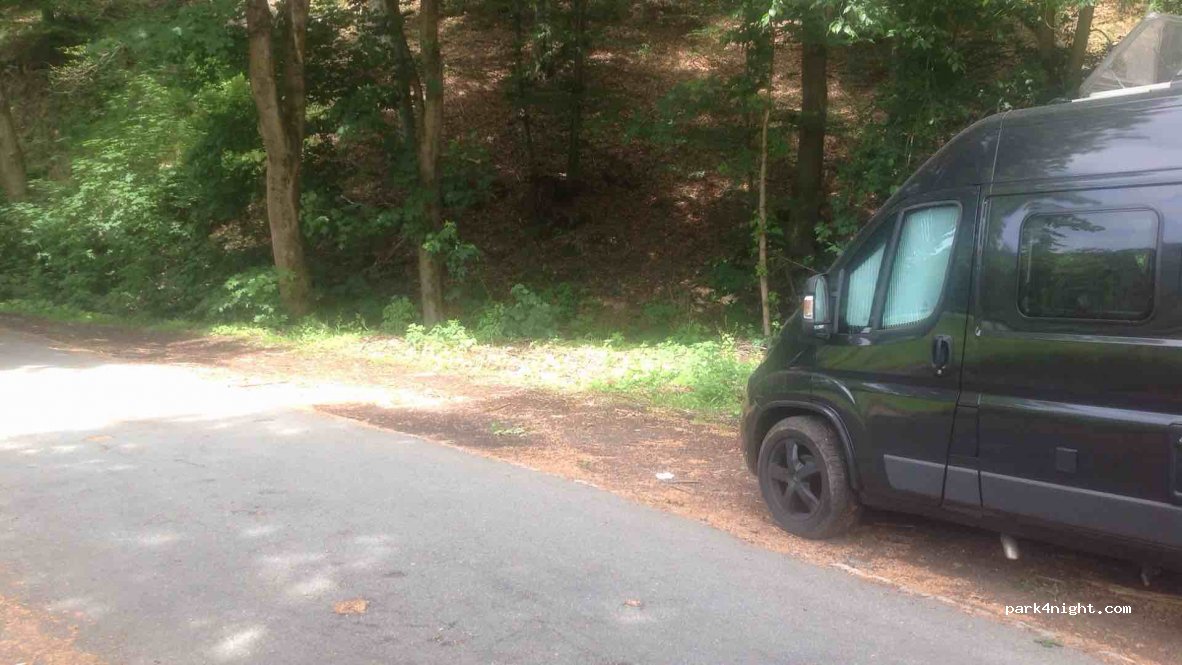 (37447) Bad Lauterberg im Harz - B27 — foto
