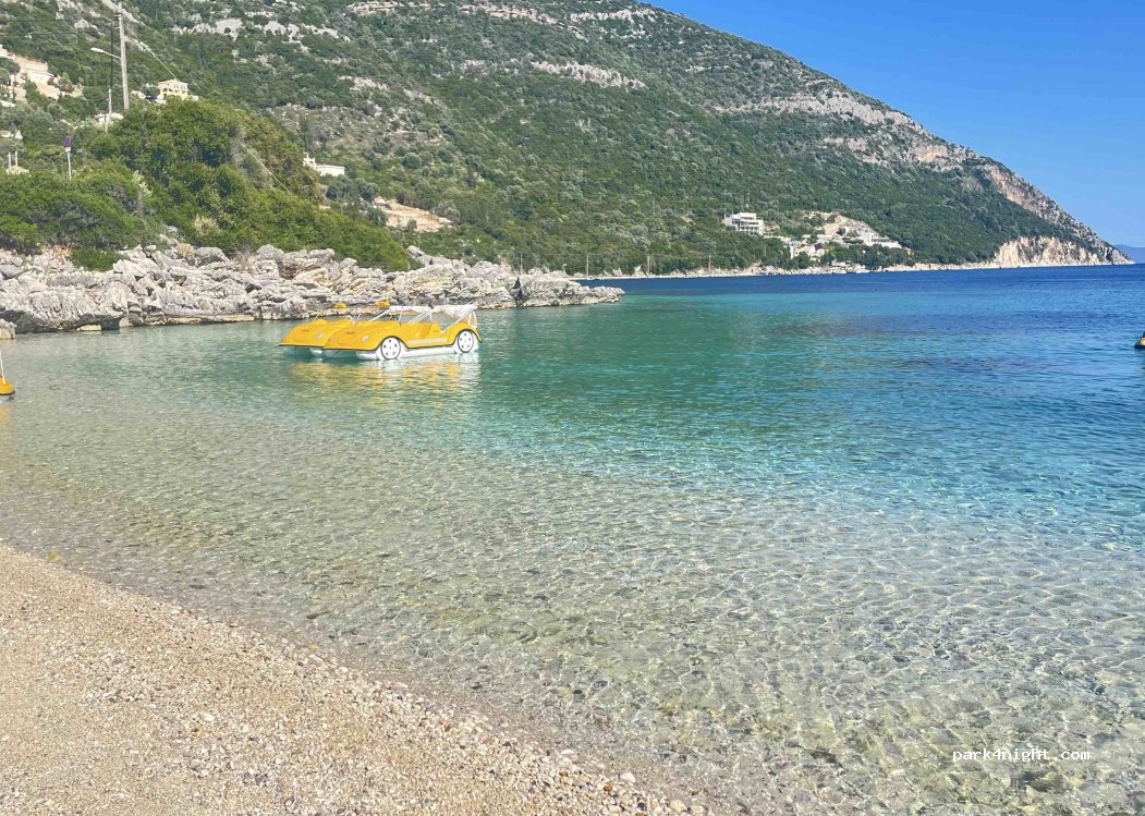 Poros Beach Camping — foto 5