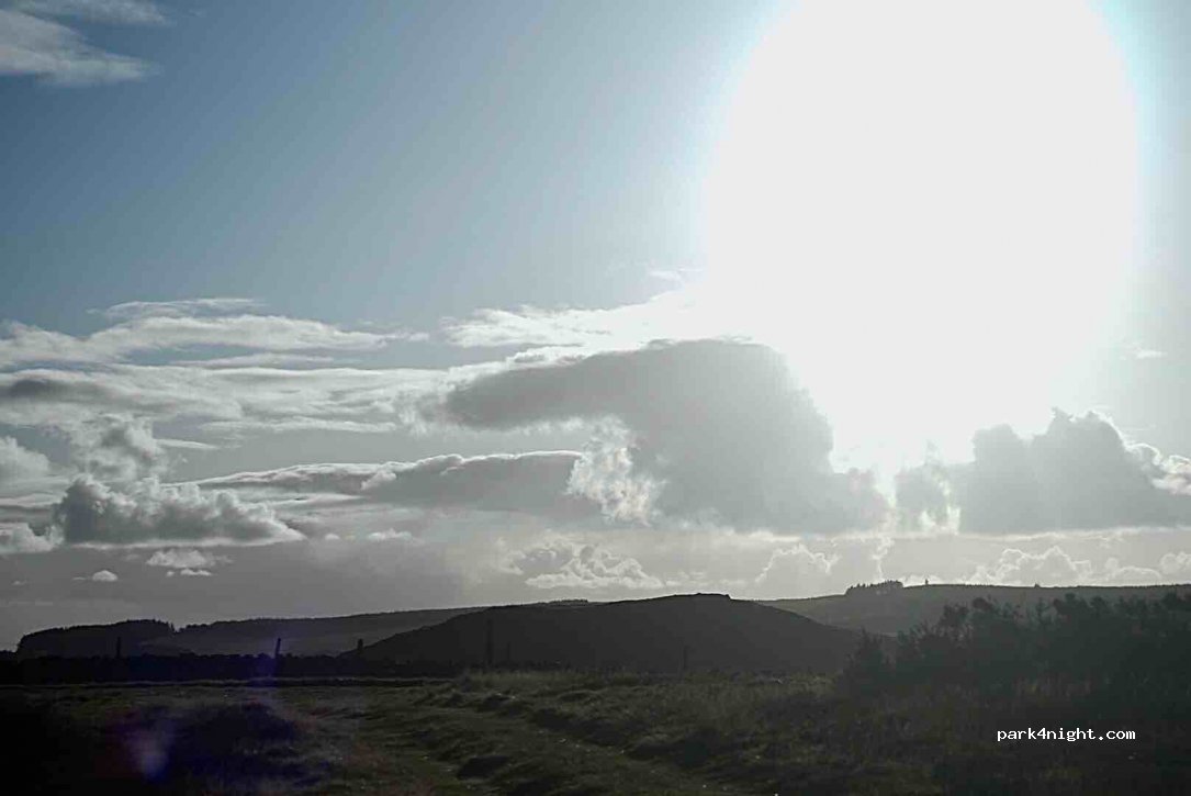 (TD14 5TY) Coldingham - Dowlaw Road — foto