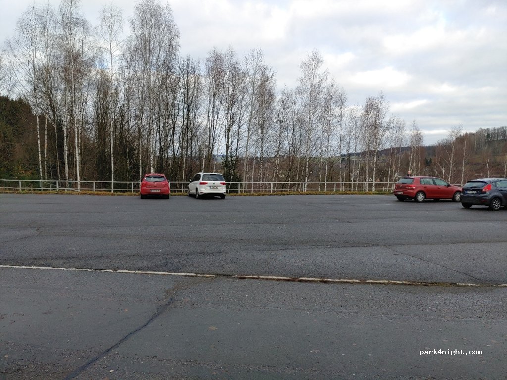 (08352) Raschau-Markersbach - 3 Oberbeckenstraße — foto
