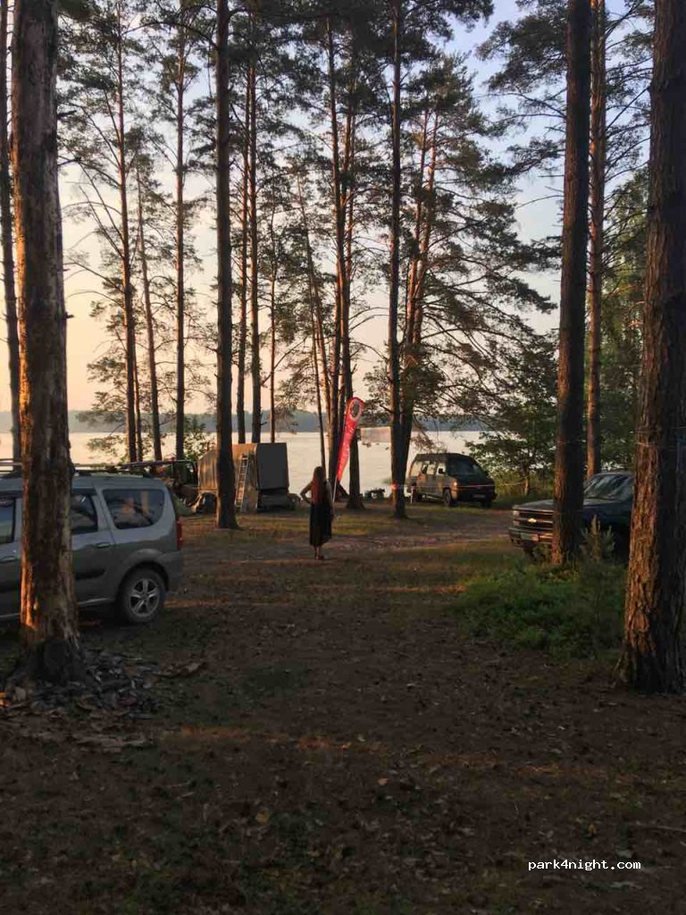 Camping Oleniy Bor — foto 2
