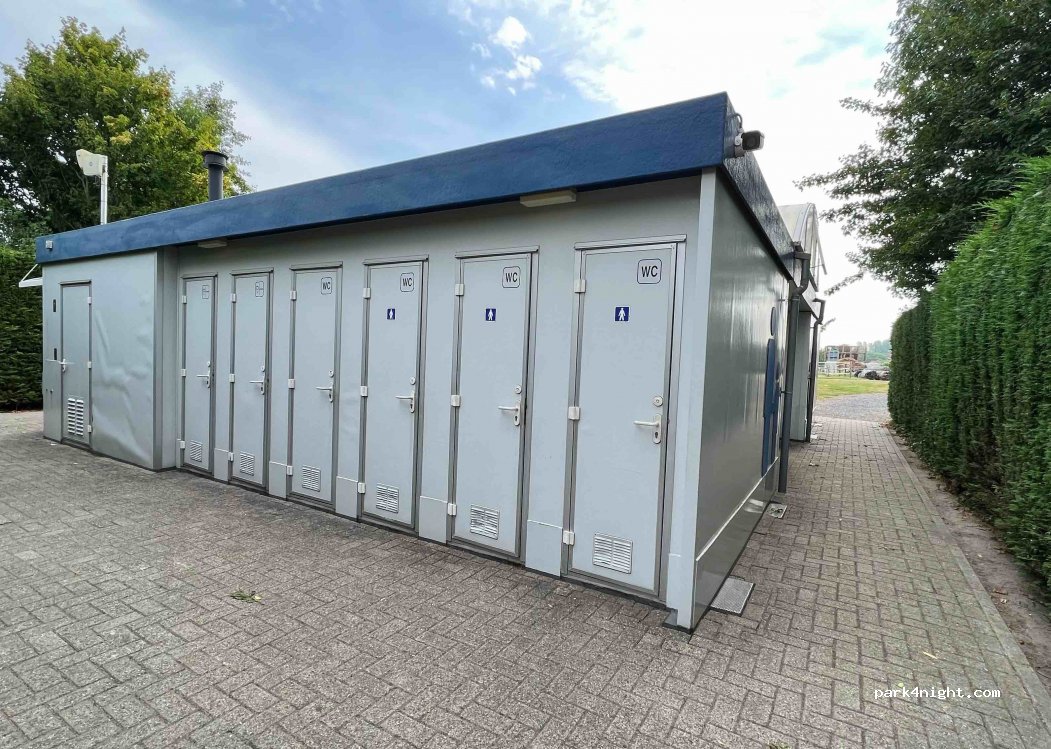 Camping de Kleine Schorre — foto