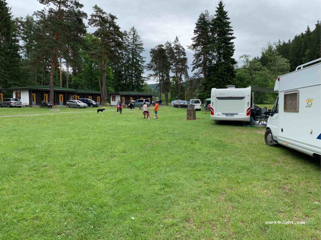 Autocamping Annín — foto