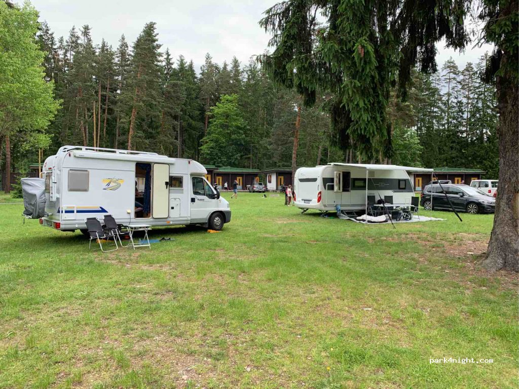 Autocamping Annín — foto 2