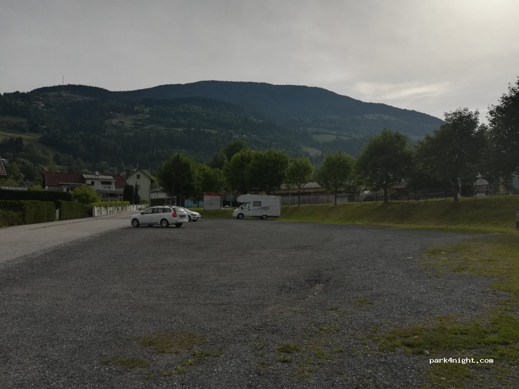 (9545) Radenthein - Kinopl. 8 — foto