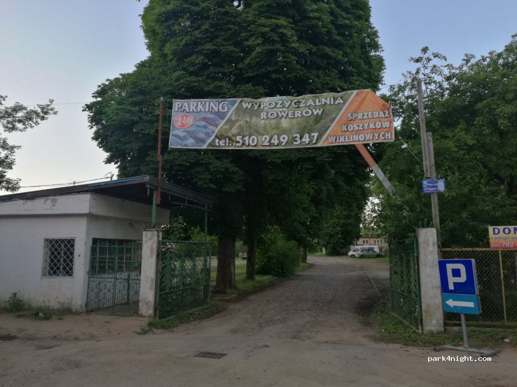 (12-220) Ruciane-Nida - 11 Dworcowa — foto