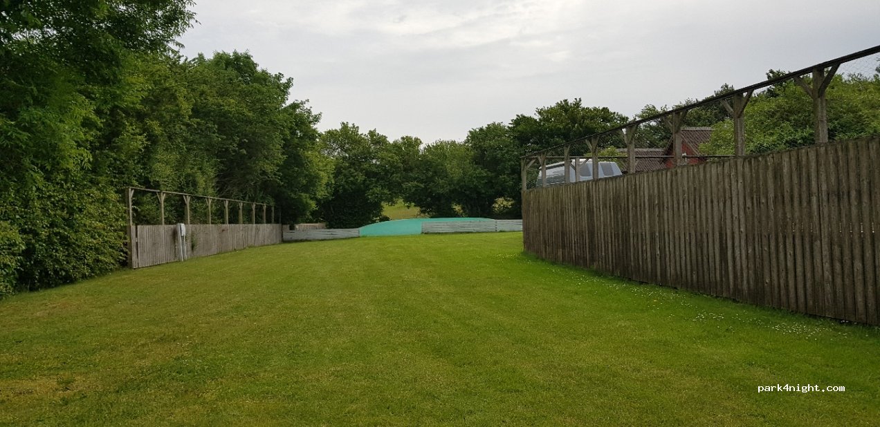Elsegårde Camping — foto