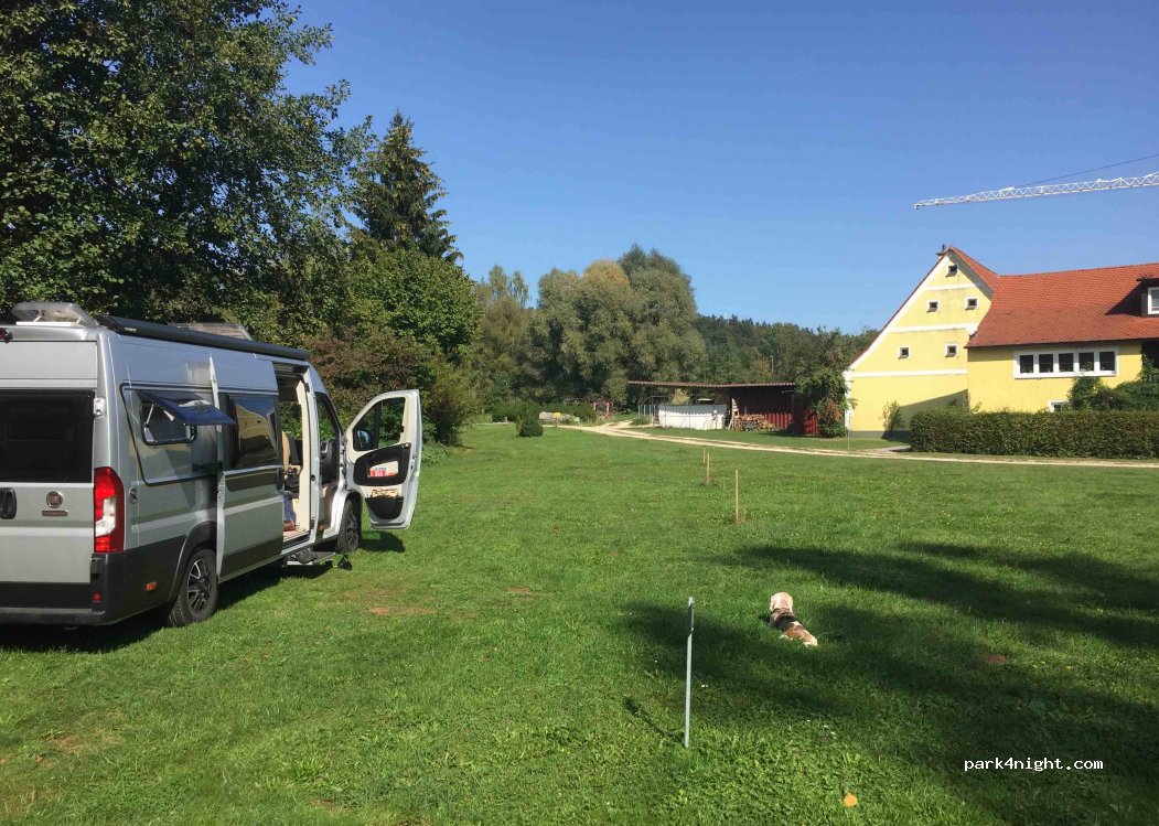 Campingplatz Hasenmühle — foto 4