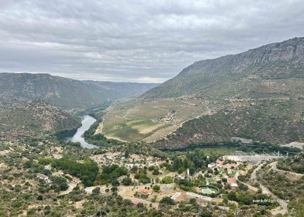 (37257) Saucelle - Unnamed Road / Belvédère du Salto — foto